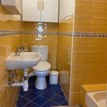 Middelkerke Appartement Daire *